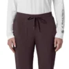 Kadın Force Cross-Flex Kargo Jogger Scrub Pantolon