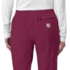 Kadın Force Cross-Flex Kargo Jogger Scrub Pantolon