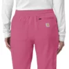 Kadın Force Cross-Flex Kargo Jogger Scrub Pantolon