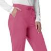 Kadın Force Cross-Flex Kargo Jogger Scrub Pantolon