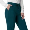 Kadın Force Cross-Flex Kargo Jogger Scrub Pantolon