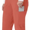 Kadın Force Cross-Flex Kargo Jogger Scrub Pantolon