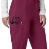 Kadın Force Cross-Flex Kargo Jogger Scrub Pantolon