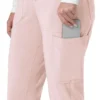 Kadın Force Cross-Flex Kargo Jogger Scrub Pantolon