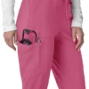 Kadın Force Cross-Flex Kargo Jogger Scrub Pantolon