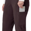 Kadın Force Cross-Flex Kargo Jogger Scrub Pantolon