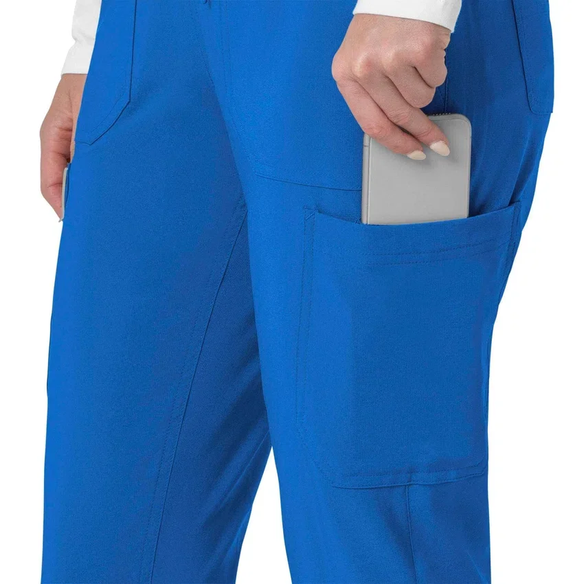 Kadın Force Cross-Flex Kargo Jogger Scrub Pantolon