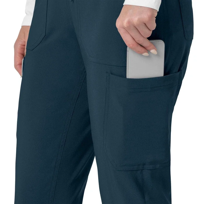 Kadın Force Cross-Flex Kargo Jogger Scrub Pantolon