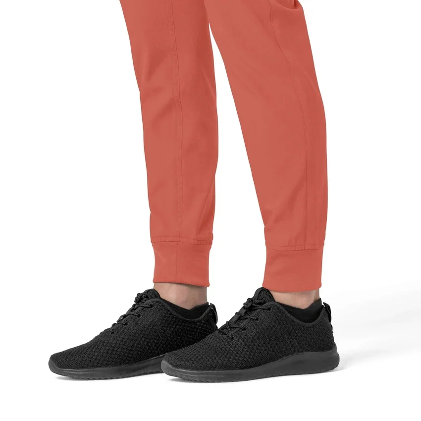Kadın Force Cross-Flex Kargo Jogger Scrub Pantolon