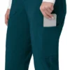 Kadın Force Cross-Flex Kargo Jogger Scrub Pantolon