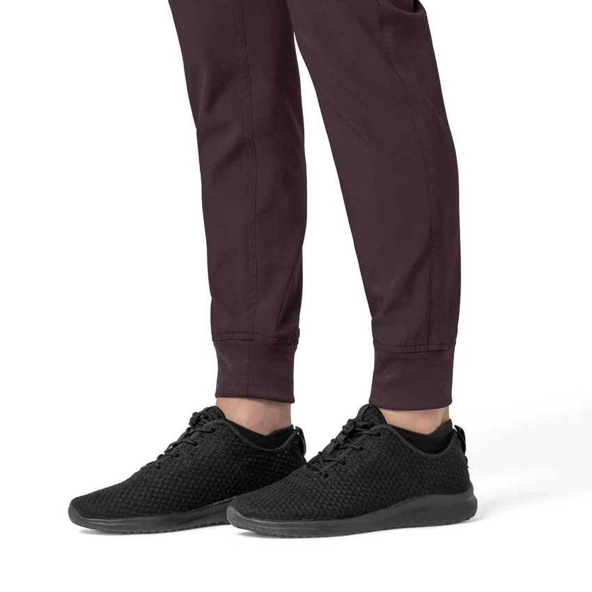 Kadın Force Cross-Flex Kargo Jogger Scrub Pantolon