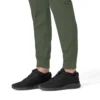 Kadın Force Cross-Flex Kargo Jogger Scrub Pantolon