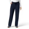 Kadın Force Cross-Flex Örme Boot Cut Scrub Pantolon