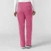 Kadın Force Cross-Flex Örme Boot Cut Scrub Pantolon
