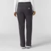 Kadın Force Cross-Flex Örme Boot Cut Scrub Pantolon