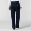 Kadın Force Cross-Flex Örme Boot Cut Scrub Pantolon