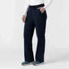 Kadın Force Cross-Flex Örme Boot Cut Scrub Pantolon