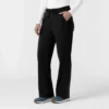 Kadın Force Cross-Flex Örme Boot Cut Scrub Pantolon
