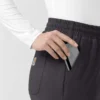 Kadın Force Cross-Flex Örme Boot Cut Scrub Pantolon