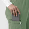 Kadın Force Cross-Flex Örme Boot Cut Scrub Pantolon