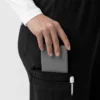 Kadın Force Cross-Flex Örme Boot Cut Scrub Pantolon