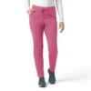 Kadın Force Cross-Flex Örme Modern Scrub Pantolon