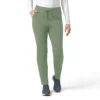 Kadın Force Cross-Flex Örme Modern Scrub Pantolon