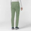 Kadın Force Cross-Flex Örme Modern Scrub Pantolon