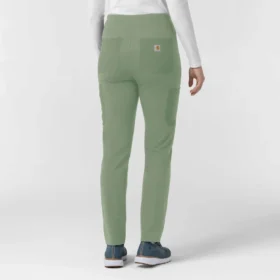 Kadın Force Cross-Flex Örme Modern Scrub Pantolon