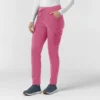 Kadın Force Cross-Flex Örme Modern Scrub Pantolon