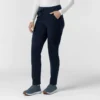 Kadın Force Cross-Flex Örme Modern Scrub Pantolon