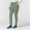 Kadın Force Cross-Flex Örme Modern Scrub Pantolon