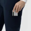 Kadın Force Cross-Flex Örme Modern Scrub Pantolon