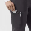 Kadın Force Cross-Flex Örme Modern Scrub Pantolon