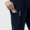 Kadın Force Cross-Flex Örme Modern Scrub Pantolon