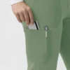 Kadın Force Cross-Flex Örme Modern Scrub Pantolon