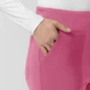 Kadın Force Cross-Flex Örme Modern Scrub Pantolon