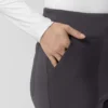 Kadın Force Cross-Flex Örme Modern Scrub Pantolon