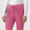 Kadın Force Cross-Flex Örme Modern Scrub Pantolon