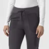 Kadın Force Cross-Flex Örme Modern Scrub Pantolon
