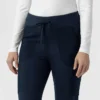 Kadın Force Cross-Flex Örme Modern Scrub Pantolon