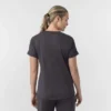 Kadın Force Cross-Flex Örme V Yaka Scrub Üst