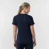 Kadın Force Cross-Flex Örme V Yaka Scrub Üst