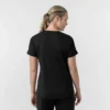 Kadın Force Cross-Flex Örme V Yaka Scrub Üst