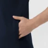 Kadın Force Cross-Flex Örme V Yaka Scrub Üst
