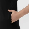 Kadın Force Cross-Flex Örme V Yaka Scrub Üst