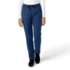Kadın Force Essentials Düz Paça Scrub Pantolon