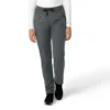 Kadın Force Essentials Düz Paça Scrub Pantolon