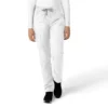 Kadın Force Essentials Düz Paça Scrub Pantolon