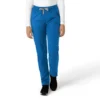 Kadın Force Essentials Düz Paça Scrub Pantolon